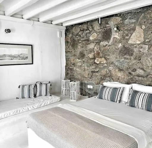 Mykonos Lovely Mykonos Town