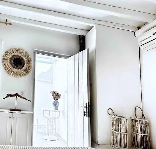 Апартаменты Mykonos Lovely